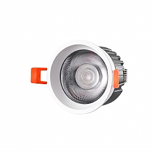 Встраиваемый светильник iLEDEX TECHNICAL Mars 112-12W-D80-4000K-24DG-WH