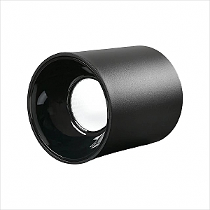 Накладной светильник iLEDEX TECHNICAL Metrica 116-12W-D75-4K-36DG-BK