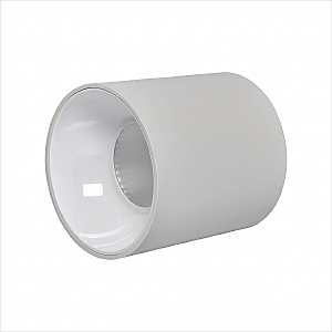 Накладной светильник iLEDEX TECHNICAL Metrica 116-12W-D75-4K-36DG-WH