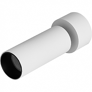 Накладной светильник iLEDEX TECHNICAL Metrica 118-24W-D63-4K-36DG-WH