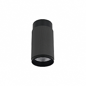 Накладной светильник iLEDEX TECHNICAL Delta 1954-10W-3000K-36 BK+GRP