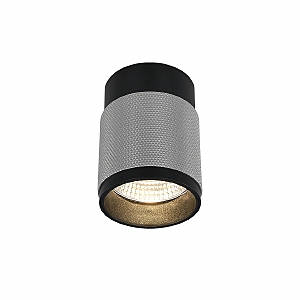 Накладной светильник iLEDEX TECHNICAL Delta 1955-10W-3000K-36 BK+SL