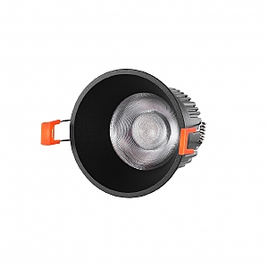 Встраиваемый светильник iLEDEX TECHNICAL Mars 212-12W-D95-4000K-24DG-BK