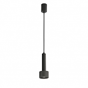Светильник подвесной iLEDEX TECHNICAL Delta 2362-1 BK+GRP