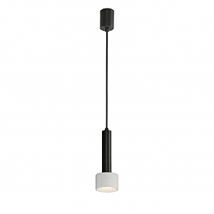 Светильник подвесной iLEDEX TECHNICAL Delta 2362-1 BK+WH