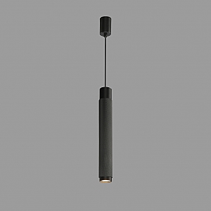 Светильник подвесной iLEDEX TECHNICAL Delta 2366-1 BK+GRP