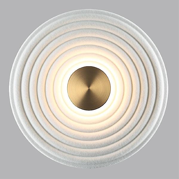 Настенный светильник Odeon Light Felt 7035/6WW