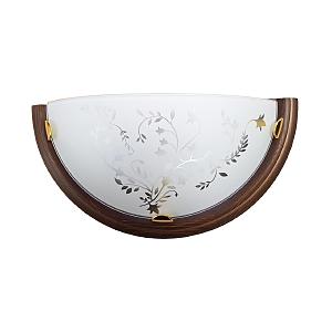 Настенно потолочный светильник Sonex Kusta Wood 0187