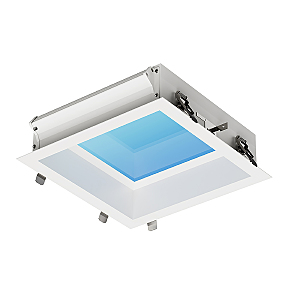 Светильник армстронг Mantra Blue Sky 9093
