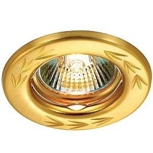 Встраиваемый светильник Novotech Classic 369708