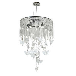 Подвесная хрустальная люстра Fairies Favourite 1165-6PC