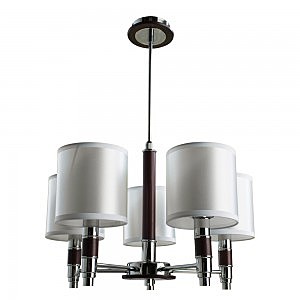 Потолочная люстра Arte Lamp Circolo A9519LM-5BR