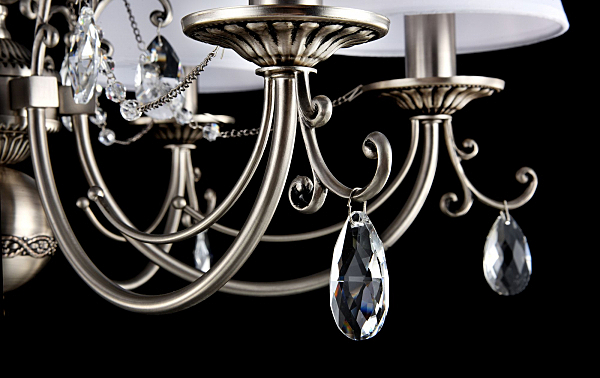 Подвесная люстра Maytoni Soffia RC095-PL-06-N