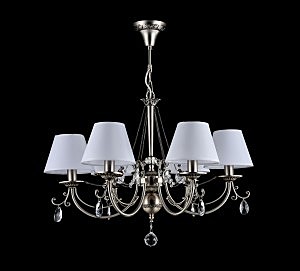 Подвесная люстра Maytoni Soffia RC095-PL-06-N