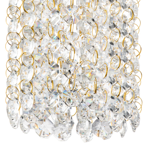 Светильник подвесной Lightstar Cristallo 795322
