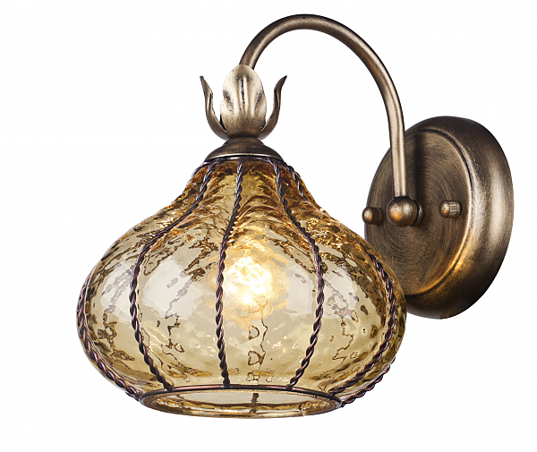 Настенное бра Arte Lamp VENEZIA A2235AP-1BG