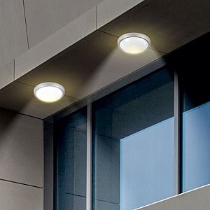 Потолочный светодиодный светильник Novotech Opal 357187