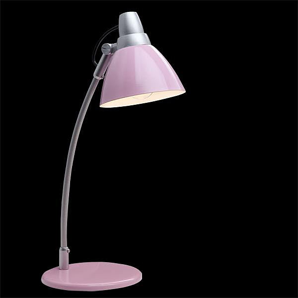 Офисная настольная лампа Eurosvet 7305 7305 розовый