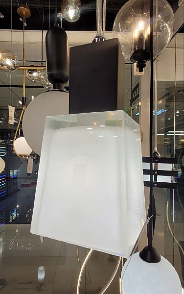 Светильник подвесной Lussole GRLSC-2506-01